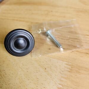 Hickory Hardware P14402-VB 1-3/16" Cabinet Knob